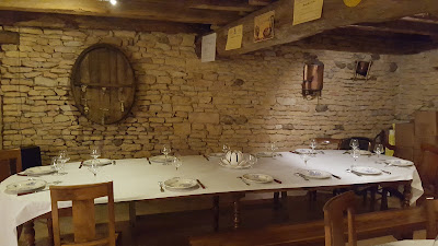 Domaine Abélanet-Laneyrie à Chaintré