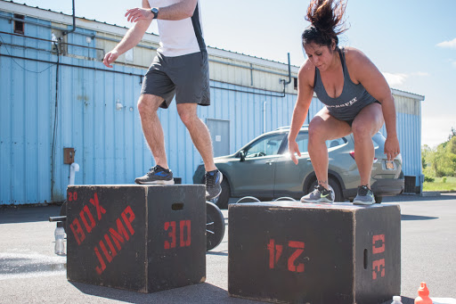 Gym «CrossFit 845», reviews and photos, 7 Nancy Ct #1, Wappingers Falls, NY 12590, USA