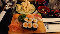 Sushi du Restaurant japonais Sakura SARL à Paris - n°10