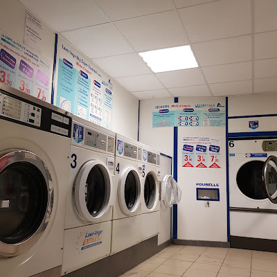 Lavomatique à Roanne