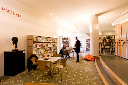 The National Poetry Library