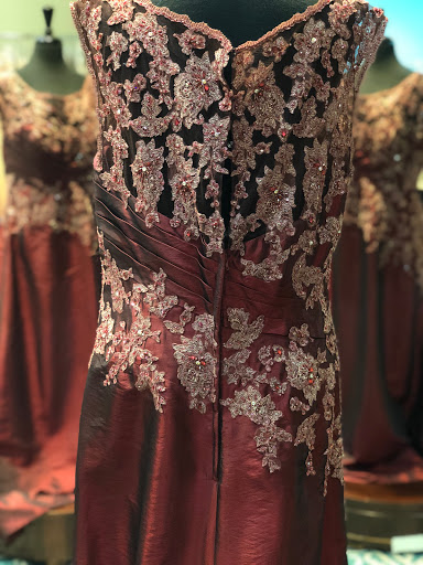 Bridal Shop «Bearer of the Bling Bridal», reviews and photos, 6125 54th Ave N Unit A, Kenneth City, FL 33709, USA