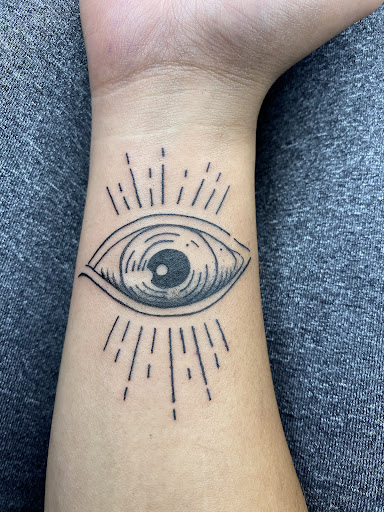 Explore tattoo ideas for mother son and daughter, creative tattoo ideas in Los Angeles, available at Visionary tattoos