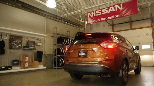 Nissan Dealer «Jeff Schmitt Nissan», reviews and photos, 725 Alpha Rd, Beavercreek, OH 45434, USA
