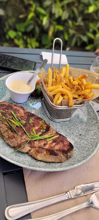 Frite du Restaurant français Le Robin à Jouy-en-Josas - n°5