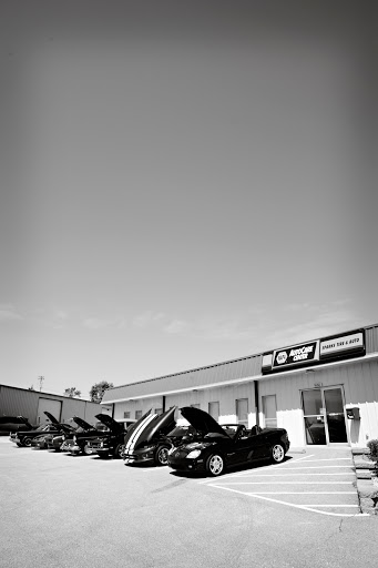 Auto Repair Shop «Sparks Tire & Auto», reviews and photos, 1665 Scherer Pkwy, St Charles, MO 63303, USA