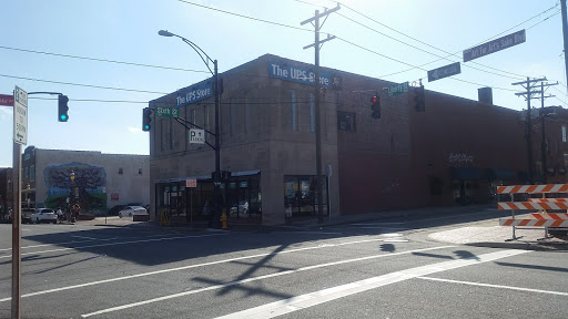 Shipping and Mailing Service «The UPS Store», reviews and photos, 550 N Liberty St, Winston-Salem, NC 27101, USA