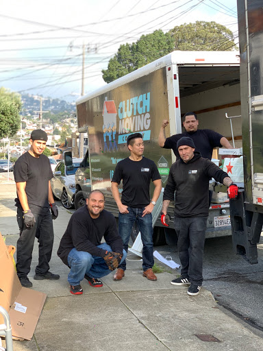 Clutch Moving Company image