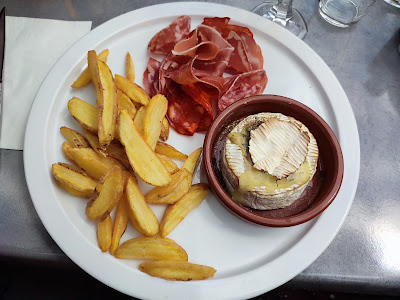 Brasserie Des Halles à Azay-le-Rideau
