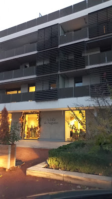 La Banque Postale à Villefranche-sur-Saône