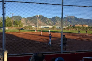 Spanish Fork Dons Baseball Field image