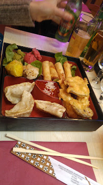 Bento du Restaurant japonais Okinawa à Montigny-le-Bretonneux - n°4