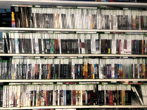 Video Game Store «Game Junkies», reviews and photos, 1211 9th St SE, Roanoke, VA 24013, USA