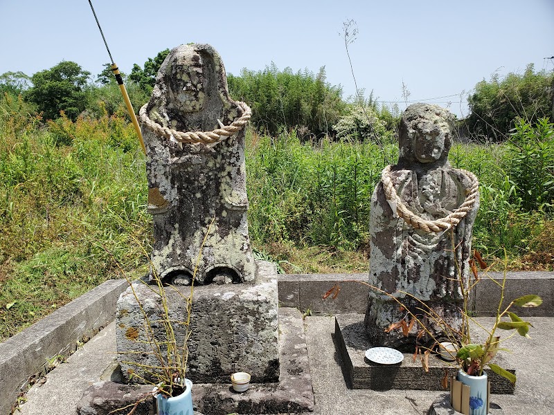 京田 田の神