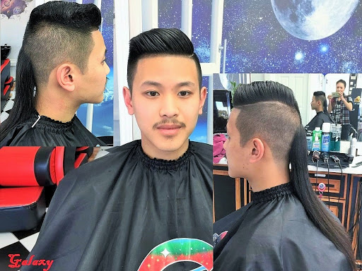Barber Shop «Galaxy Barber Shop», reviews and photos, 308 S Abel St, Milpitas, CA 95035, USA