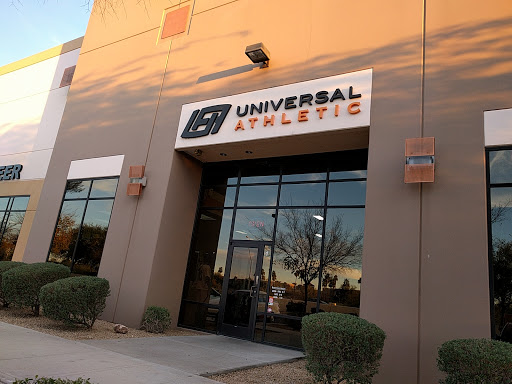 Universal Athletic Services, 14131 Rio Vista Blvd #1, Peoria, AZ 85381, USA, 
