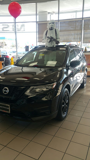 Nissan Dealer «Autocom Nissan East Bay», reviews and photos, 1152 Marina Blvd, San Leandro, CA 94577, USA