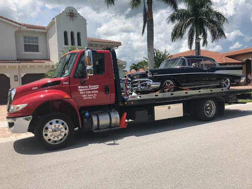 Auto Wrecker «North County Wrecker Service», reviews and photos, 134 Jupiter St, Jupiter, FL 33458, USA