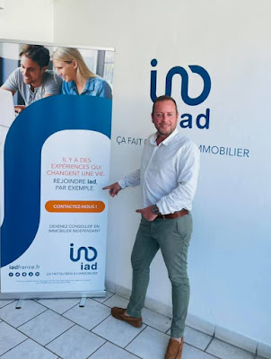 Mikael BOTTIN IAD France IMMO à Le Tampon