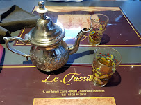 Plats et boissons du Restaurant de spécialités d'Afrique du Nord Le Tassili à Charleville-Mézières - n°2