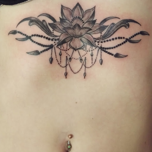 Find tattoo ideas with clocks for your next unique tattoo in Dallas at Fly Ink, Inc.