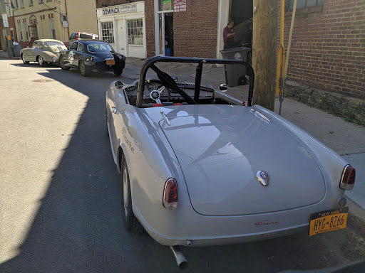 Auto Repair Shop «Dominick European Car Repair», reviews and photos, 148 Ferris Ave, White Plains, NY 10603, USA