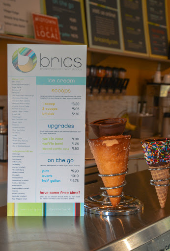 Ice Cream Shop «BRICS», reviews and photos, 901 E 64th St, Indianapolis, IN 46220, USA