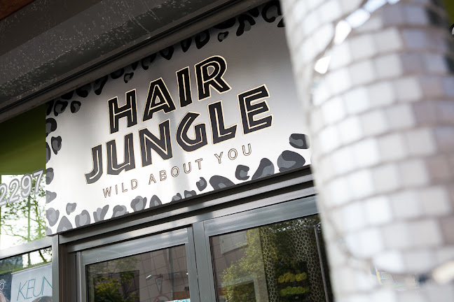 Hair Jungle - Barber shop