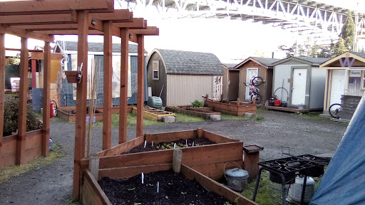 Nickelsville Northlake Tiny House Village