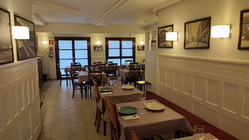 Zirtan jatetxea en Donostia-San Sebastian