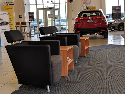 Honda Dealer «Honda of Kenosha», reviews and photos, 12180 77th St, Bristol, WI 53104, USA