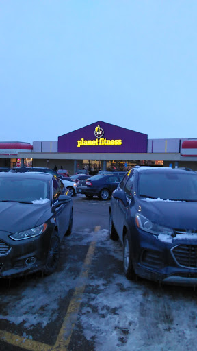 Gym «Planet Fitness», reviews and photos, 13591 Eureka Rd, Southgate, MI 48195, USA