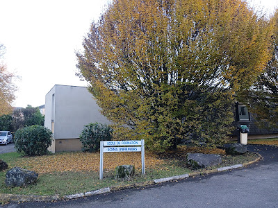 IFSI-IFAS Ussel à Ussel