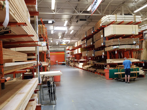 Home Improvement Store «The Home Depot», reviews and photos, 1950 SE Minter Bridge Rd, Hillsboro, OR 97123, USA