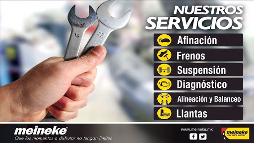 Meineke Cuautitlán