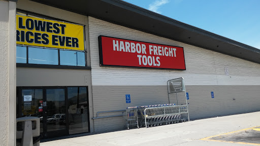 Hardware Store «Harbor Freight Tools», reviews and photos, 3470 State St, Salt Lake City, UT 84115, USA