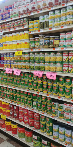 Grocery Store «Bravo Supermarkets», reviews and photos, 260 Roseville Ave, Newark, NJ 07107, USA