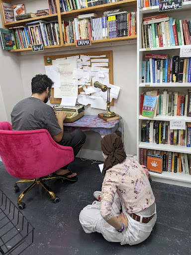 Book Store «Read It Again», reviews and photos, 3630 Peachtree Pkwy # 314, Suwanee, GA 30024, USA