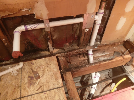 Plumber «Roto-Rooter Plumbing & Drain Services», reviews and photos, 2001 Old Greenbrier Rd, Chesapeake, VA 23320, USA