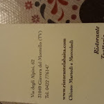 Photo n°3 de l'avis de Giampaolo.o fait le 01/10/2023 à 03:50 sur le  Ristorante La Baita à Giavera del Montello