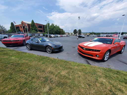 Car Dealer «John Sauder Chevrolet of Ephrata», reviews and photos, 4161 Oregon Pike, Ephrata, PA 17522, USA