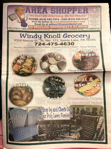 Windy Knoll Grocery