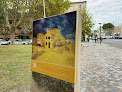The Yellow House Easel Arles