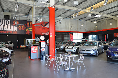 Concession Auto Mérignac, Auto Malin à Mérignac