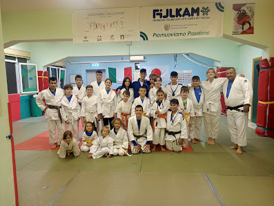 A.S.D. NEW ACCADEMY JUDO Via Simone de Bello, 13, 76125 Trani BT, Italia