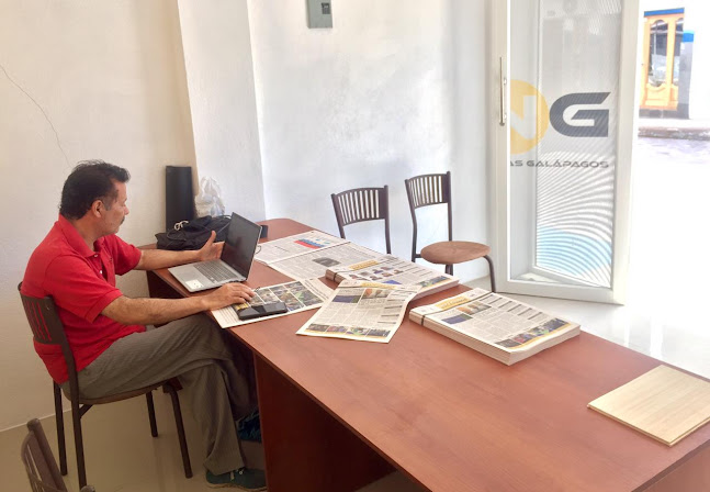 Comentarios y opiniones de CHANNEL GALAPAGOS, Grupo Noticias Galápagos