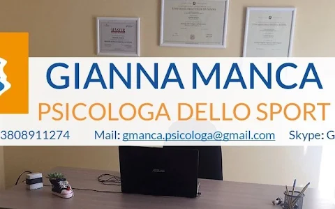 Psicologa dello Sport Dott.ssa Gianna Manca image