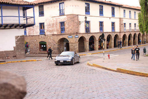 Centro de Convenciones Cusco