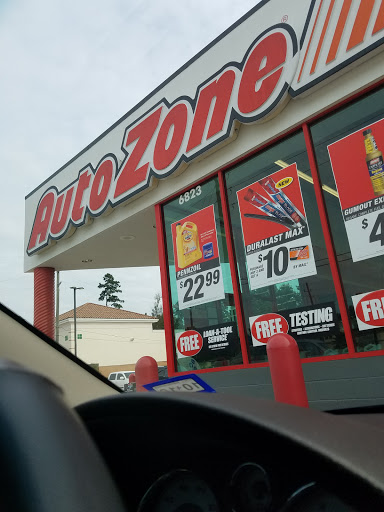 Auto Parts Store «AutoZone», reviews and photos, 6823 Fm 1488 Rd, Magnolia, TX 77354, USA