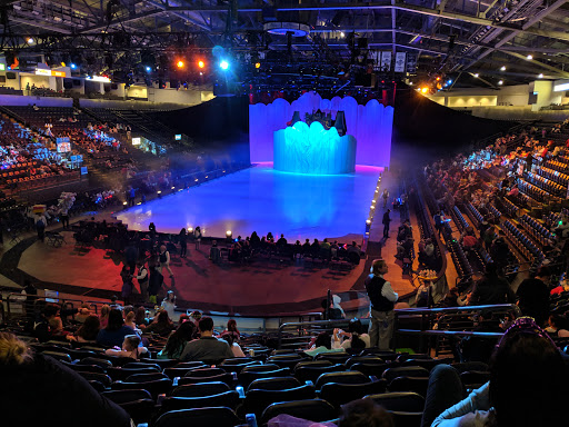 Arena «ShoWare Center», reviews and photos, 625 W James St, Kent, WA 98032, USA